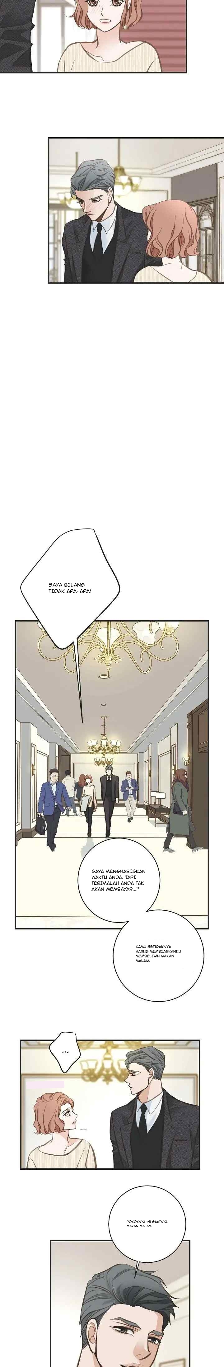 Survival Marriage chapter 11 halaman 15