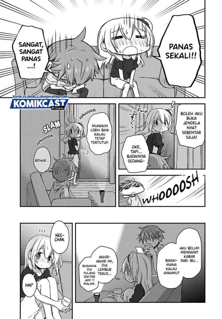 Binetsu Kuukan chapter 22 halaman 13