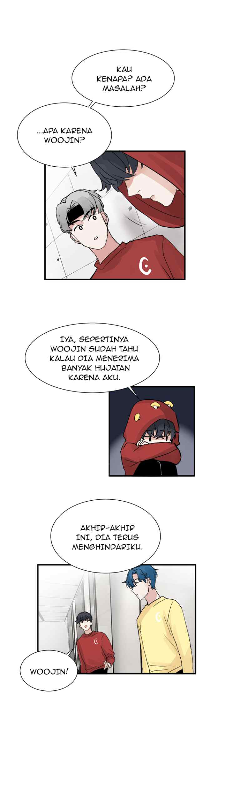 Godly Idol chapter 32 halaman 7