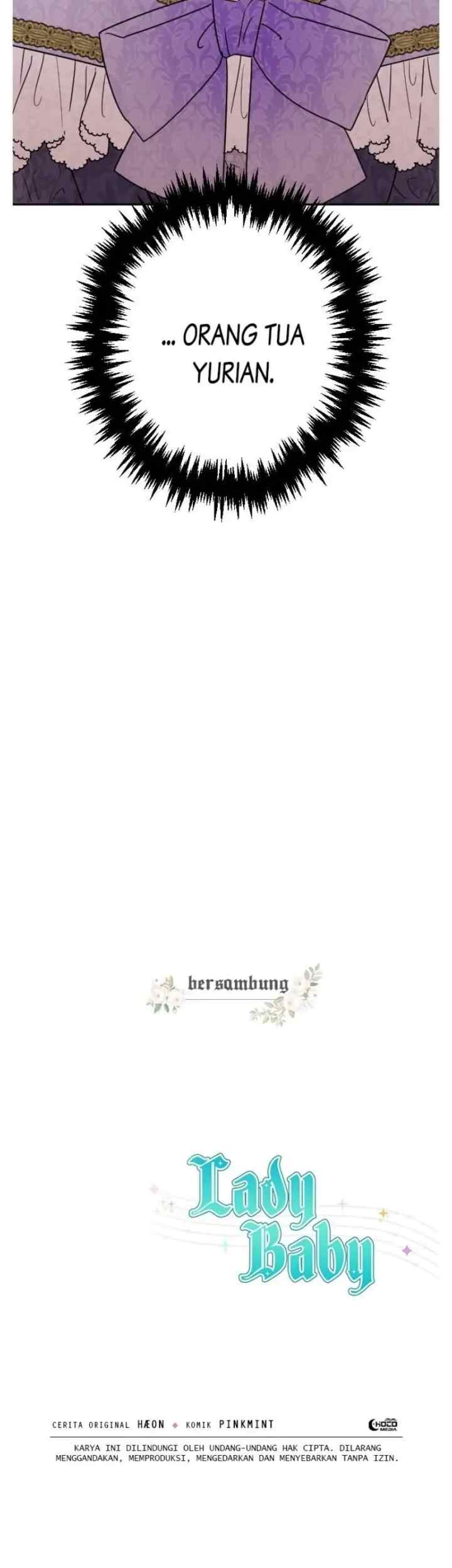 Lady Baby chapter 90 halaman 14
