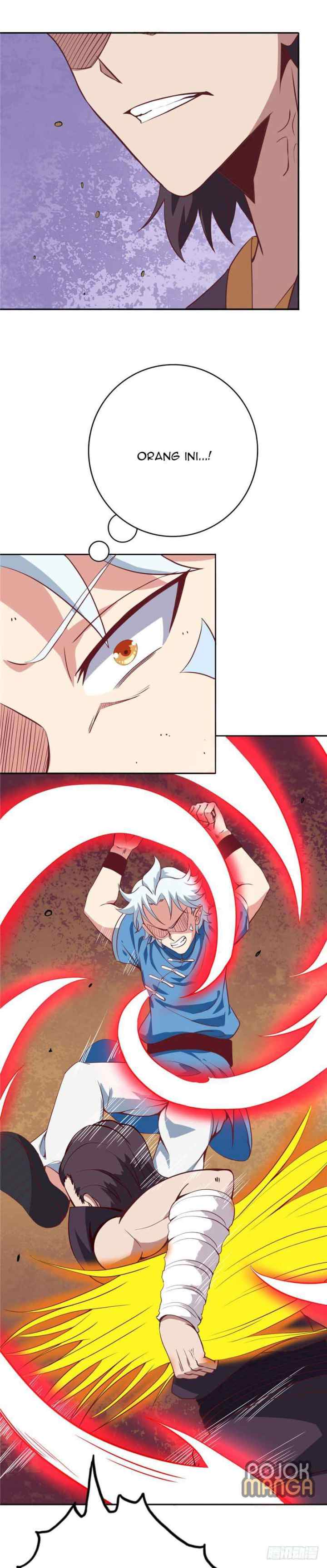 Supreme Godly System chapter 87 halaman 8