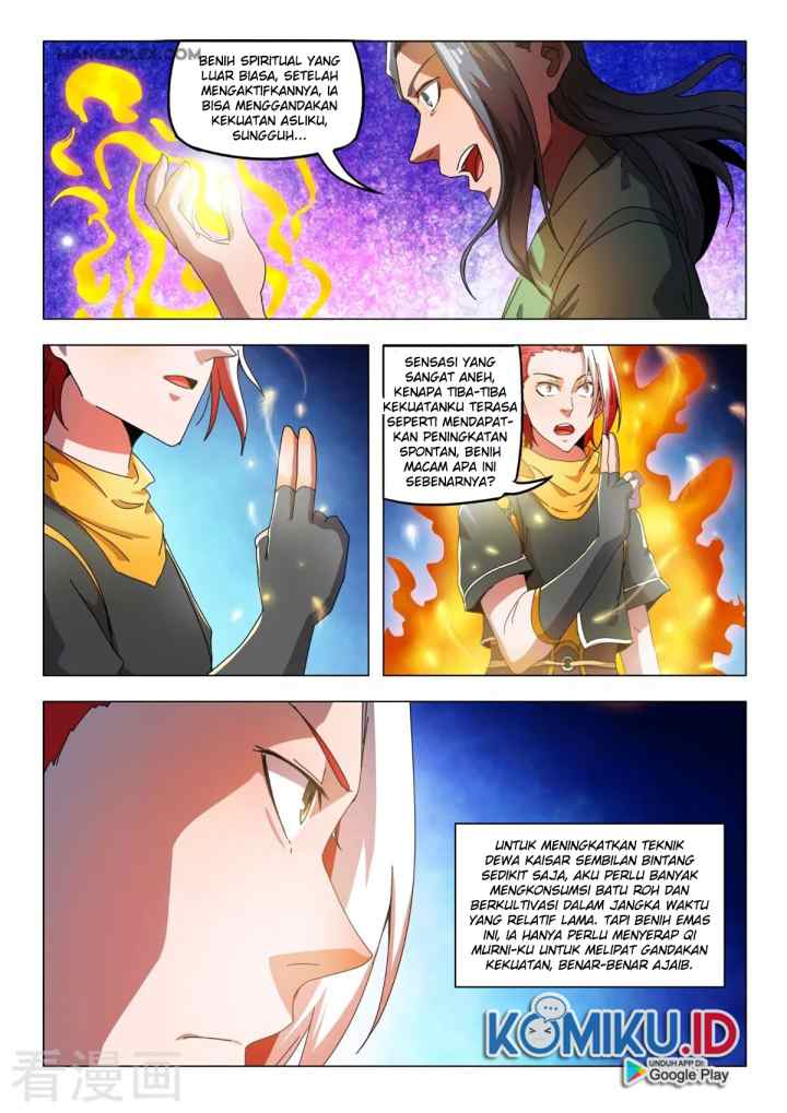 Martial Master chapter 524 halaman 6