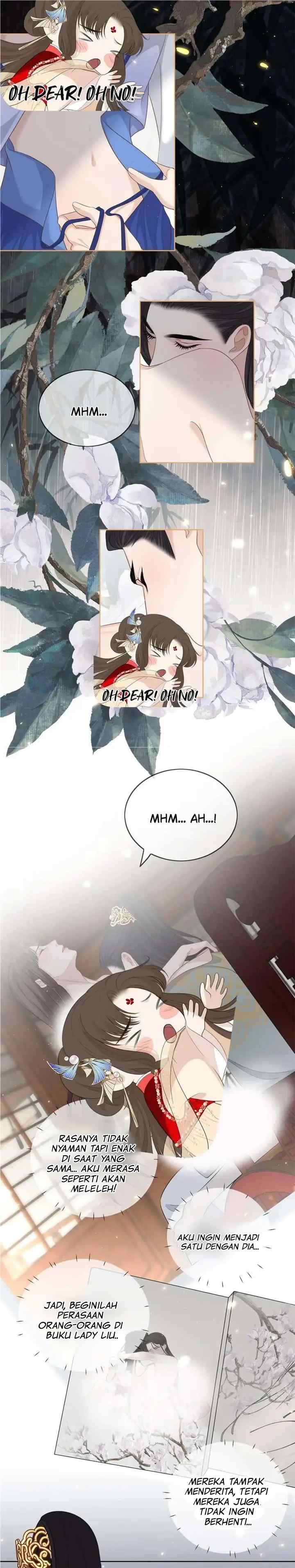 Not in Vain chapter 18 halaman 7