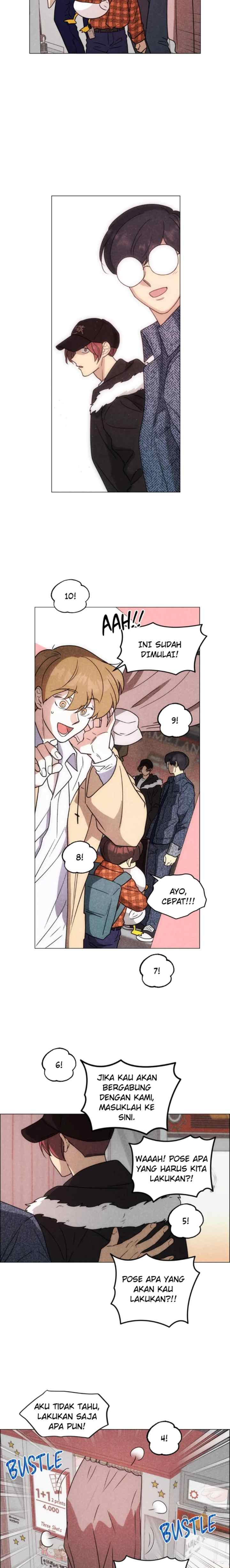 Spinach Bouquet chapter 80 halaman 15