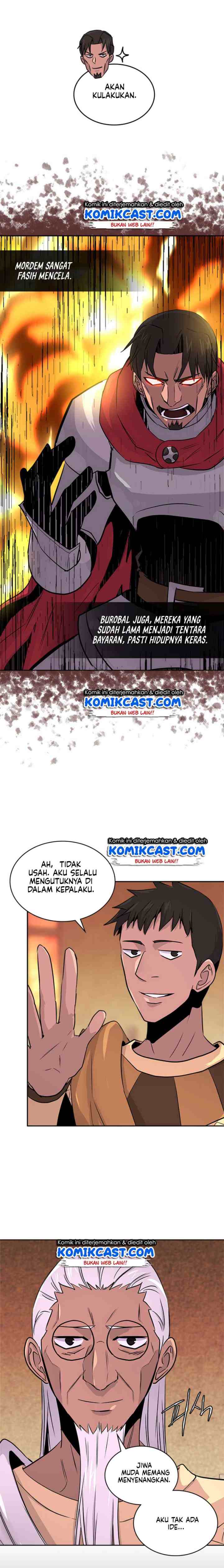 Two-Dimensional Mercenary chapter 79 halaman 7
