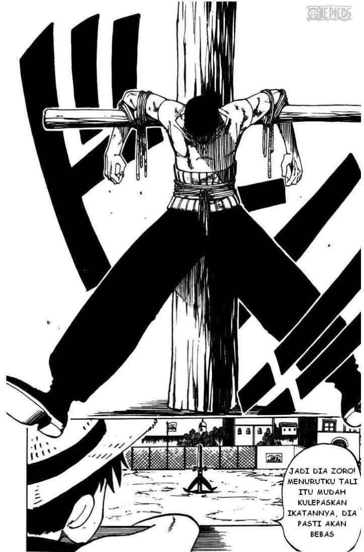 One Piece chapter 3 halaman 7