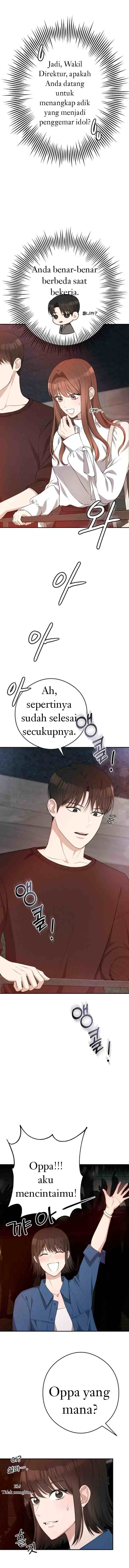 She Looks So Good chapter 14 halaman 10