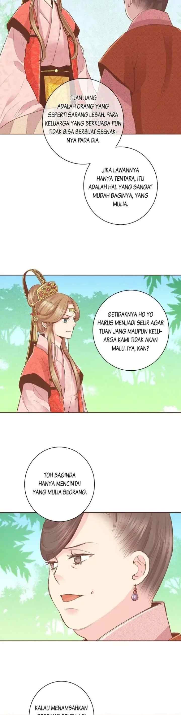 Snow Blossom chapter 107 halaman 7