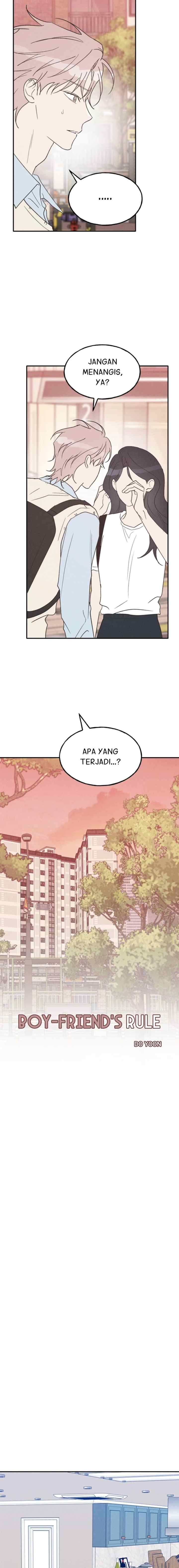 Boyfriend's Law chapter 57 halaman 16