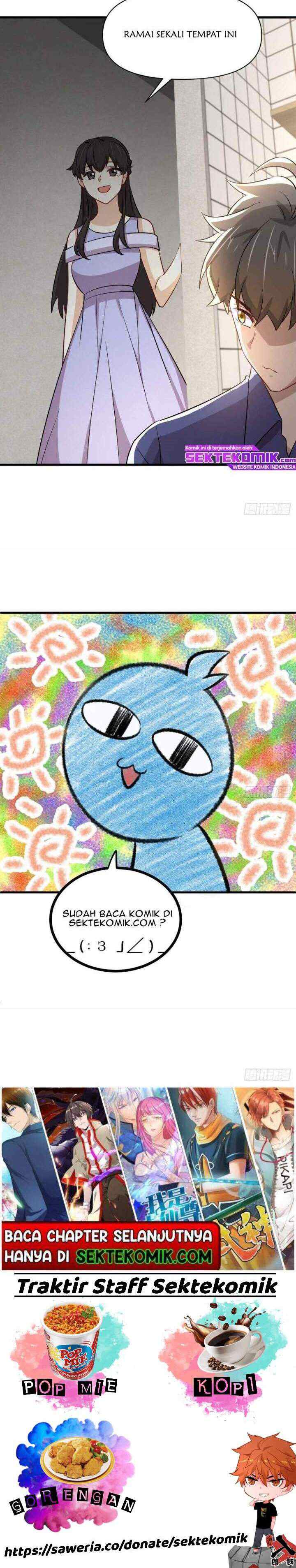 Immortal Swordsman in The Reverse World chapter 246 halaman 15