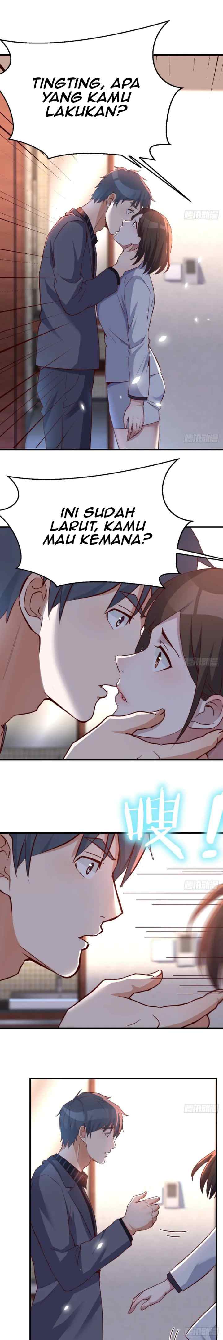 I Have Twin Girlfriends chapter 86 halaman 8
