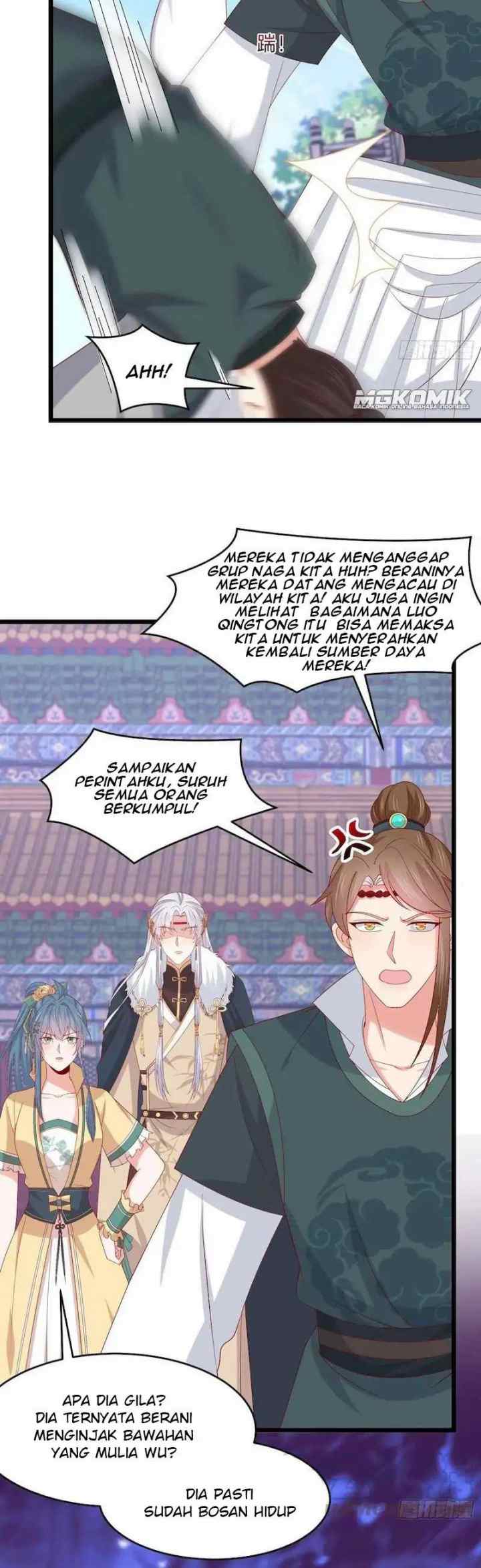 Pupillary Master chapter 286 halaman 8