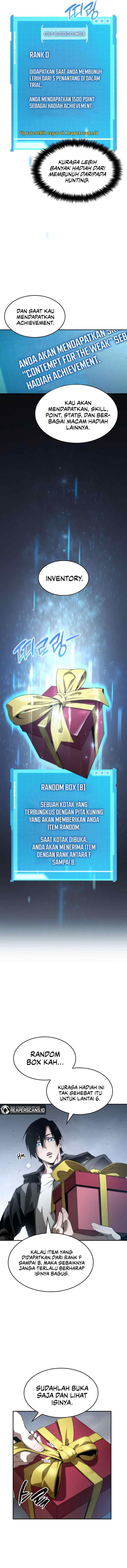 Boundless Necromancer chapter 16 halaman 17