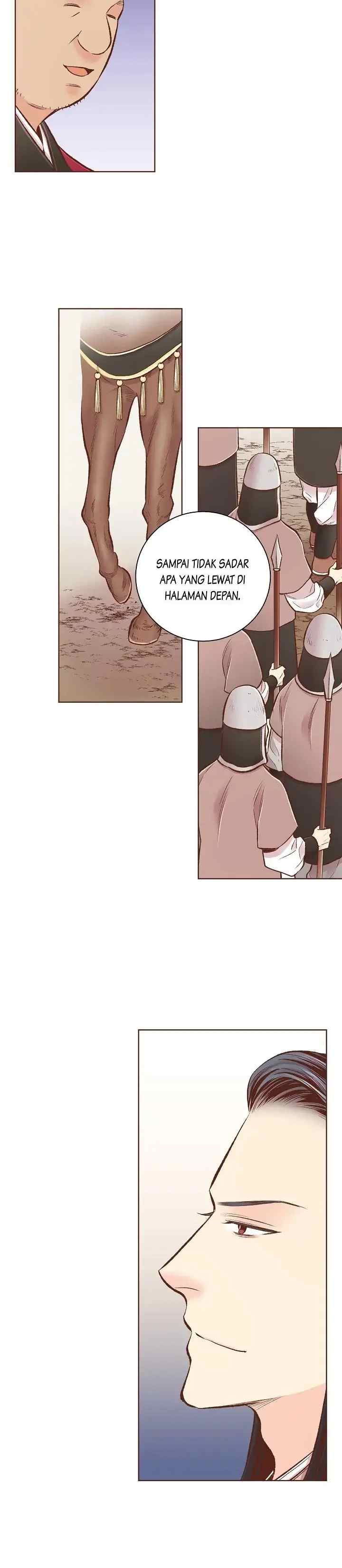 Snow Blossom chapter 263 halaman 4