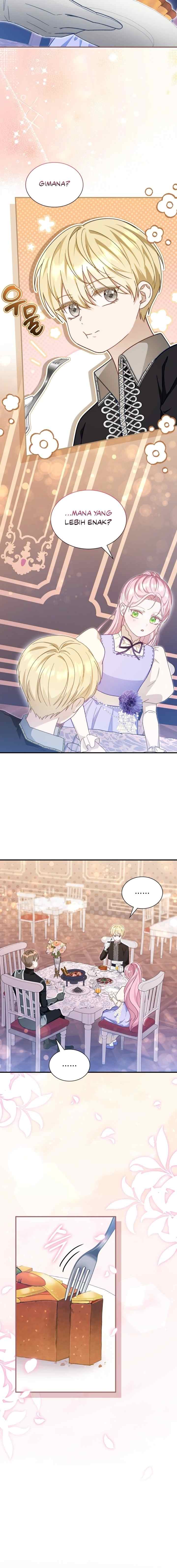 Even If The Villain's Daughter Regresses chapter 34 halaman 10