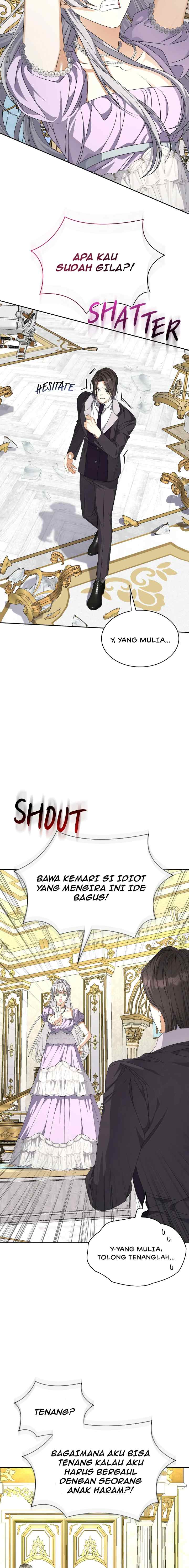 Enough With The Flirting chapter 18 halaman 4