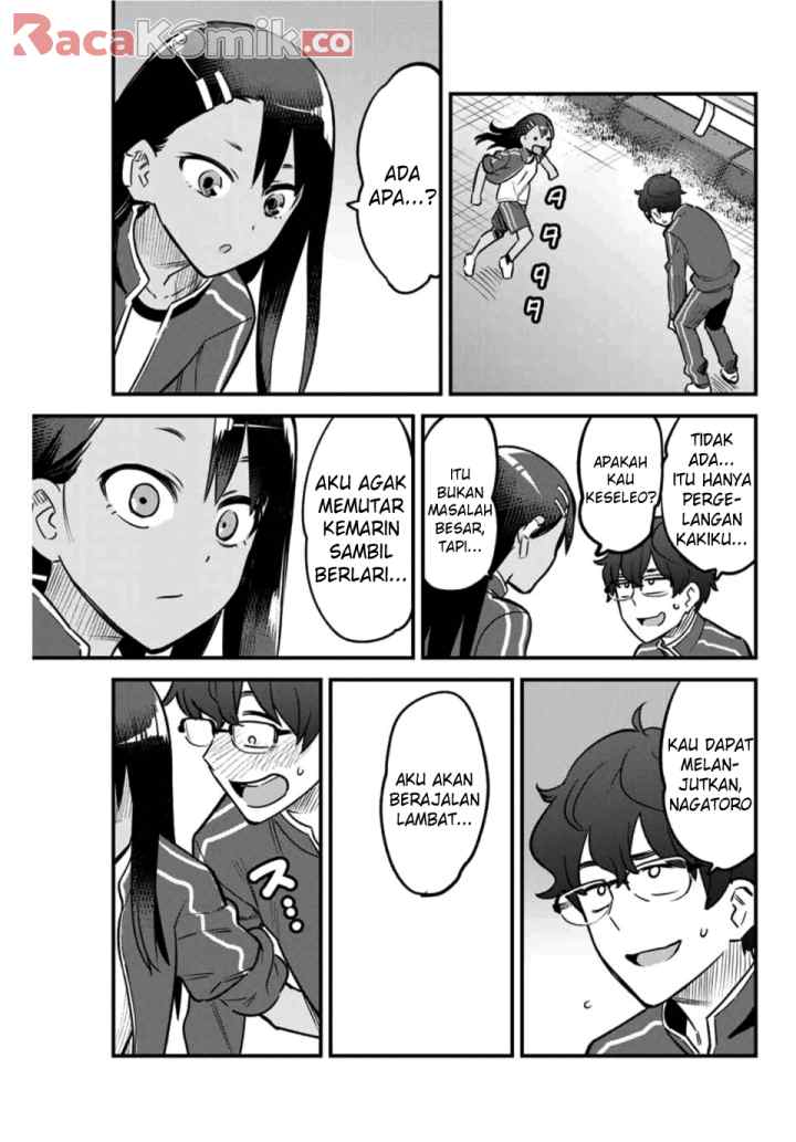Ijiranaide, Nagatoro-san chapter 56 halaman 16