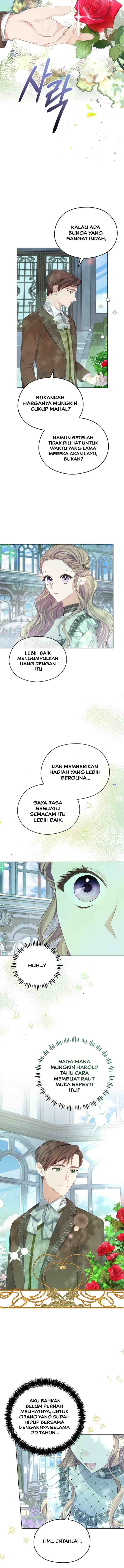 My Dear Aster chapter 23 halaman 6