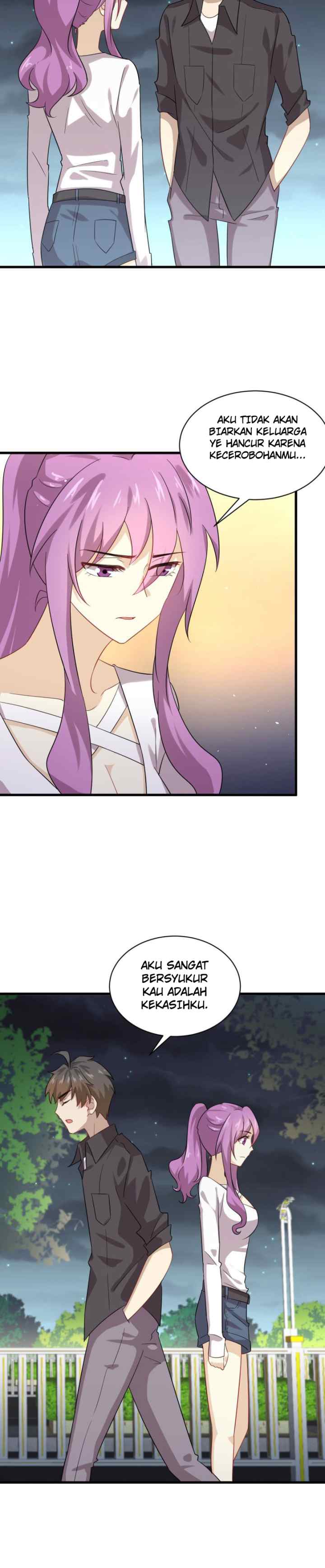 Immortal Swordsman in The Reverse World chapter 99 halaman 12