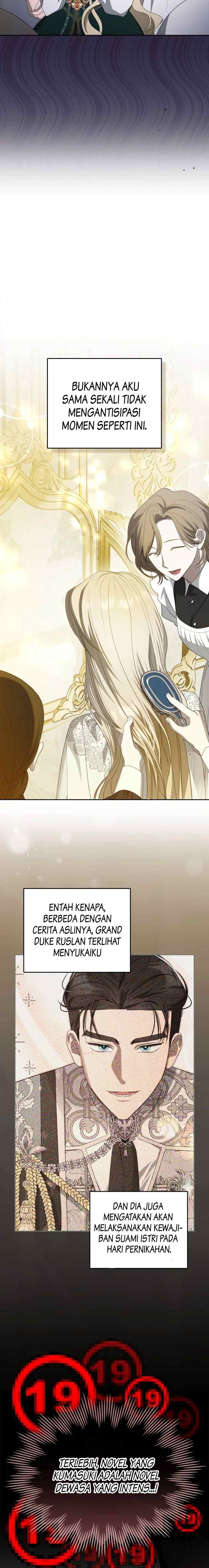 The Male Lead Monster Lives Under My Bed chapter 42 halaman 10