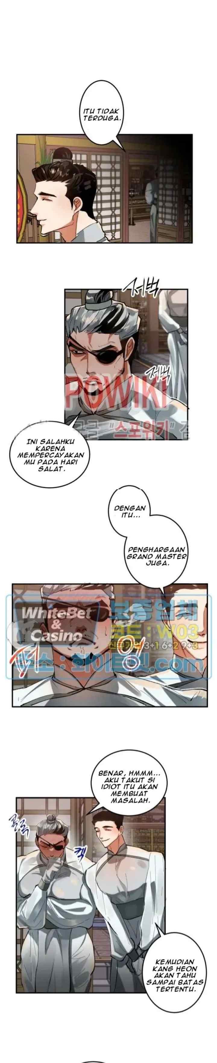 Daemuljeon chapter 17 halaman 14