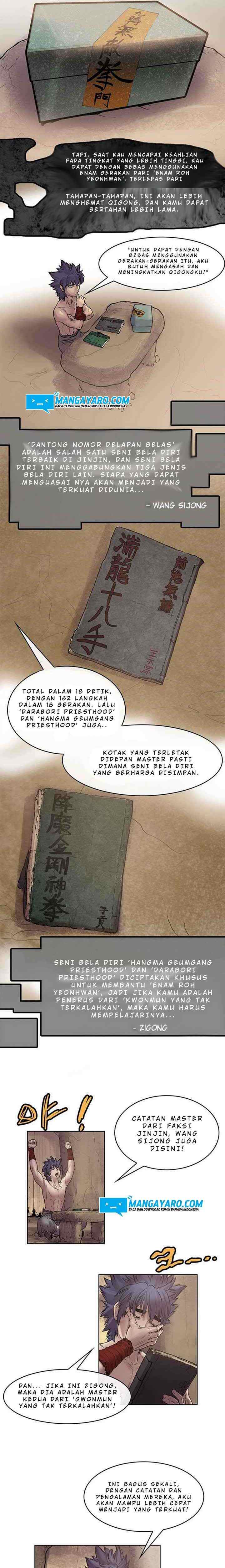Invincible chapter 7 halaman 7