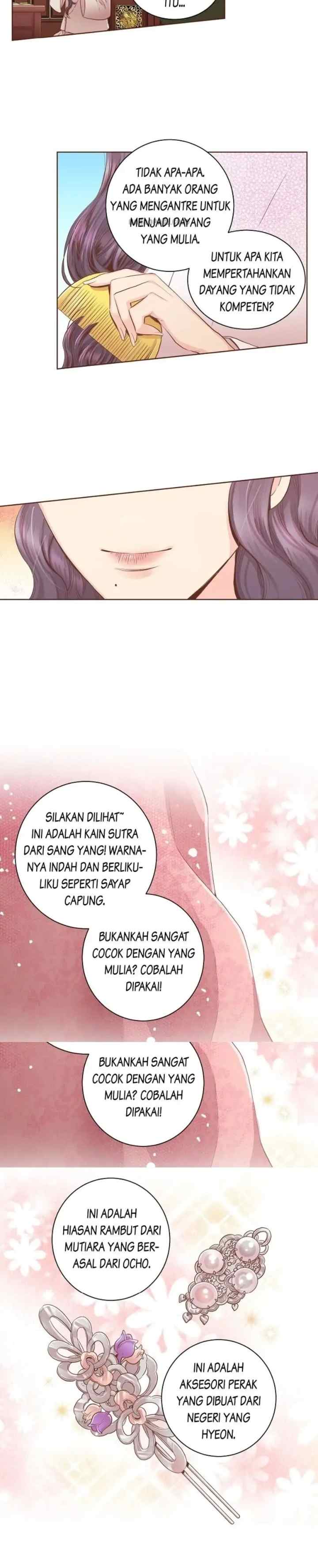 Snow Blossom chapter 122 halaman 14