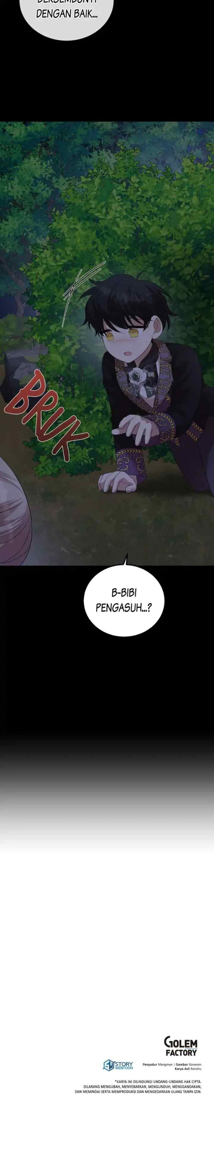 Four Dangerous Brothers to My Rescue! chapter 60 halaman 11