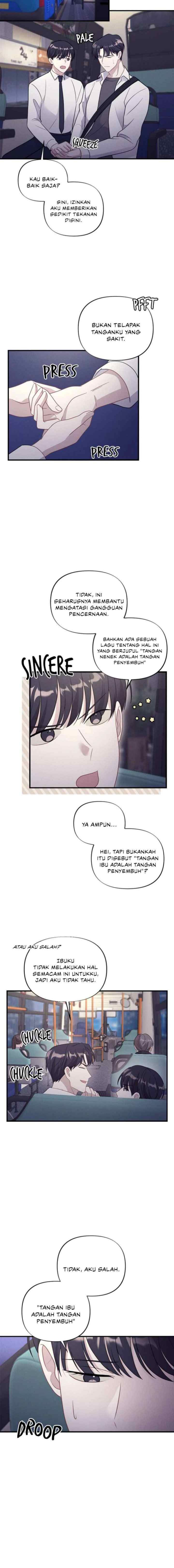 Miracle Illusion chapter 6 halaman 19