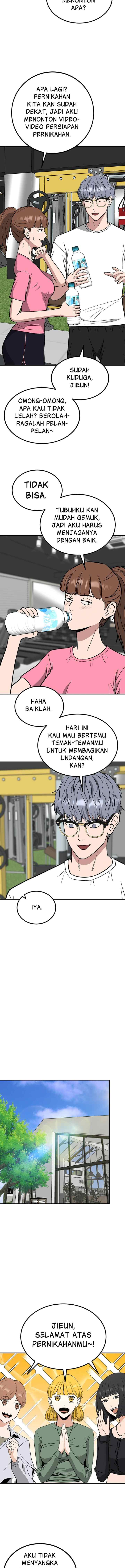 Marriage Sim chapter 73 halaman 8