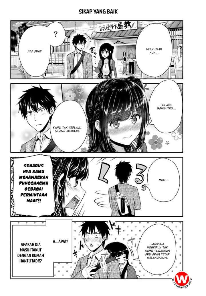 Fechippuru Bokura no Junsuina Koi chapter 5 halaman 10