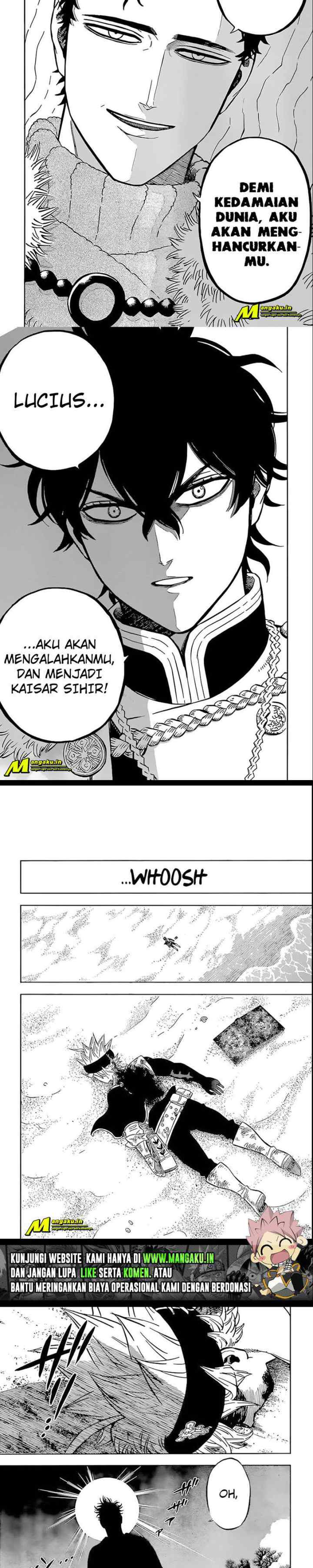 Black Clover chapter 336 halaman 5