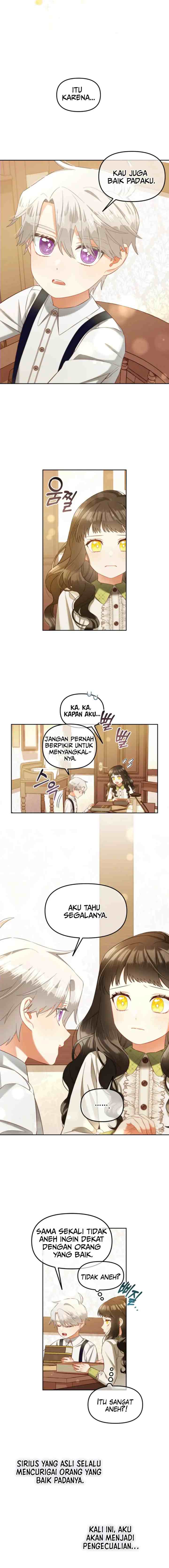 I Will Be Next to the Main Character chapter 21 halaman 10