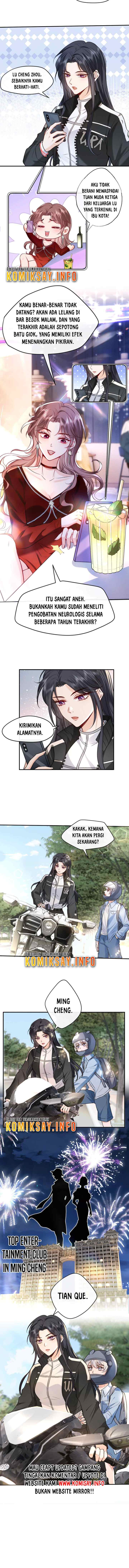 Madam and Her Daily Online Face-Slapping chapter 1 halaman 13