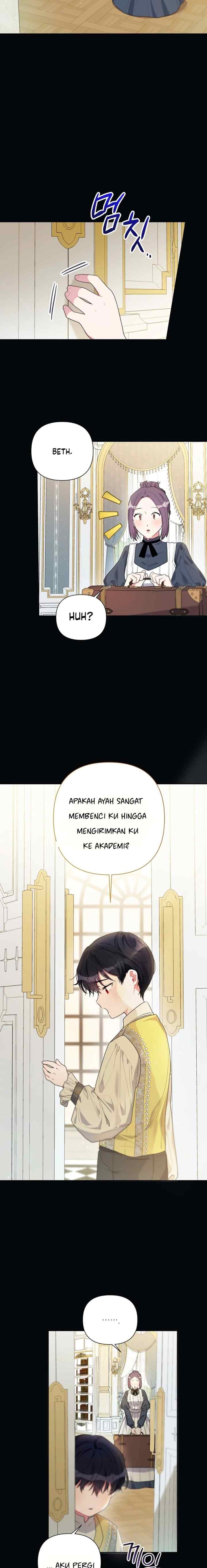 The Villain Daughter In-Law Has A Limited Time chapter 81 halaman 6