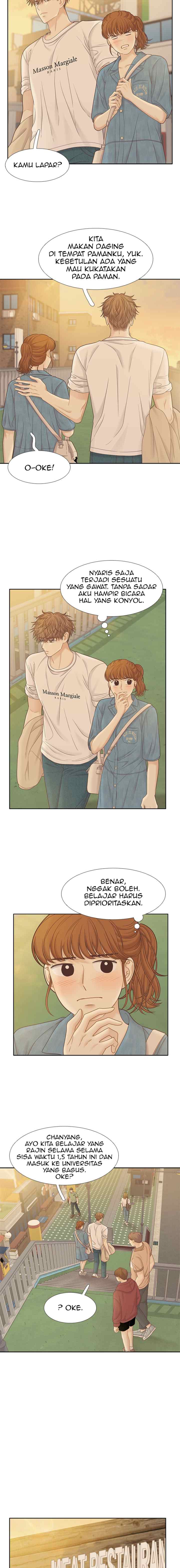Odd Girls Out S2 chapter 180 halaman 8
