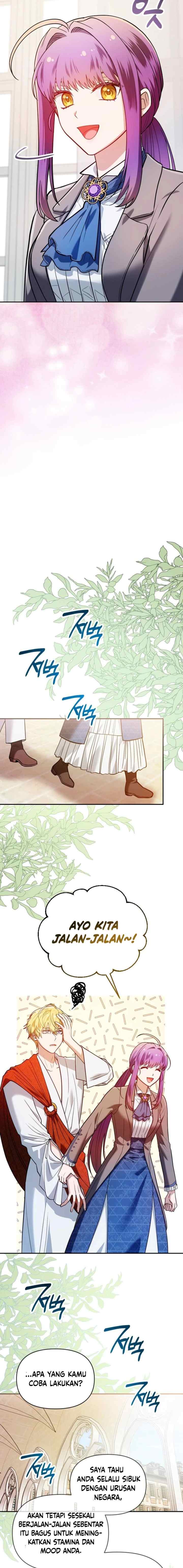 I'm the Dying Emperor's Doctor chapter 5 halaman 13
