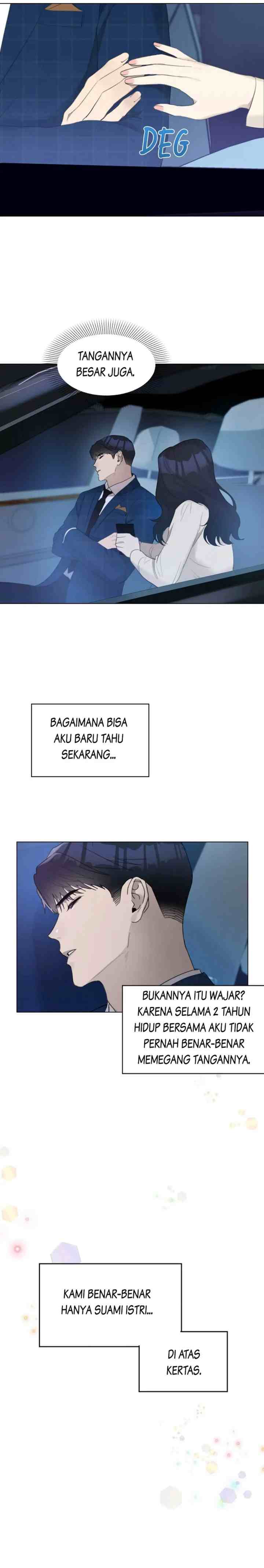 My Wife Is Back chapter 15 halaman 9