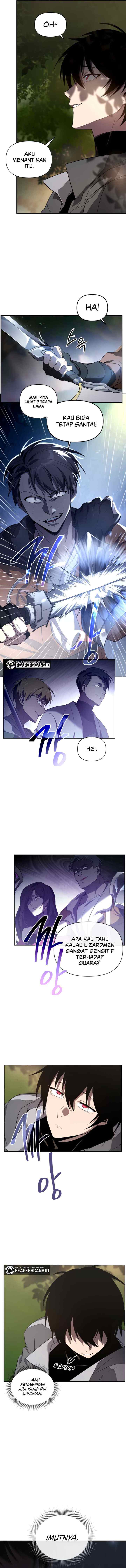 Player Who Returned 10,000 Years Later chapter 16 halaman 5
