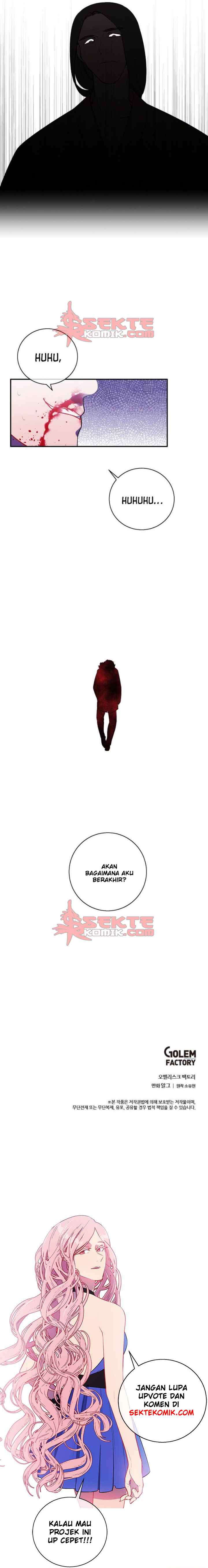 I'm Alone In The Novel chapter 14 halaman 14