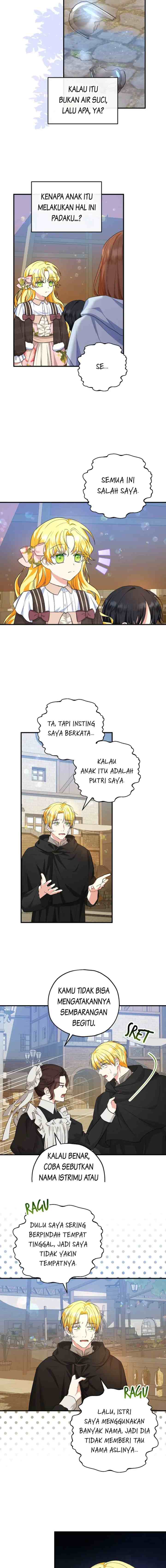 I Don't Want To Be Duke's Adopted Daughter-in-law chapter 44 halaman 6