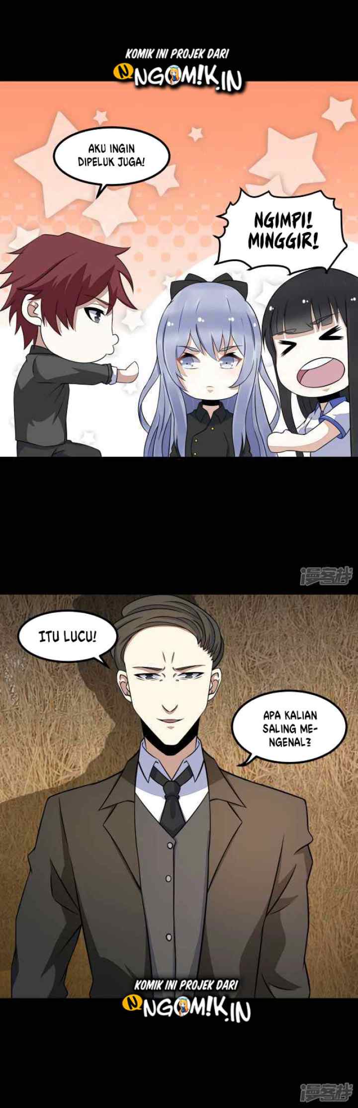 King of Apocalypse chapter 125 halaman 14