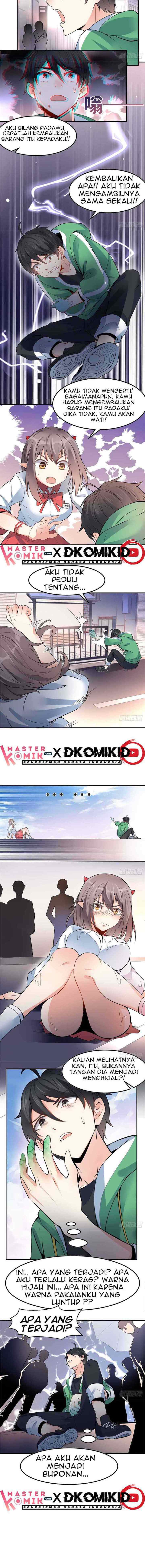 Dragon King Son chapter 1 halaman 6