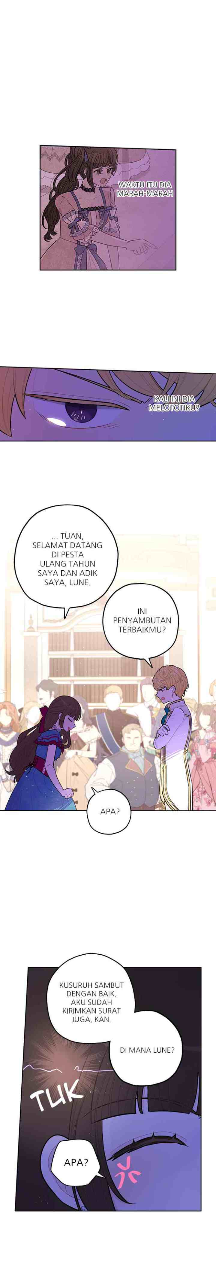A Royal Princess With Black Hair chapter 66 halaman 11