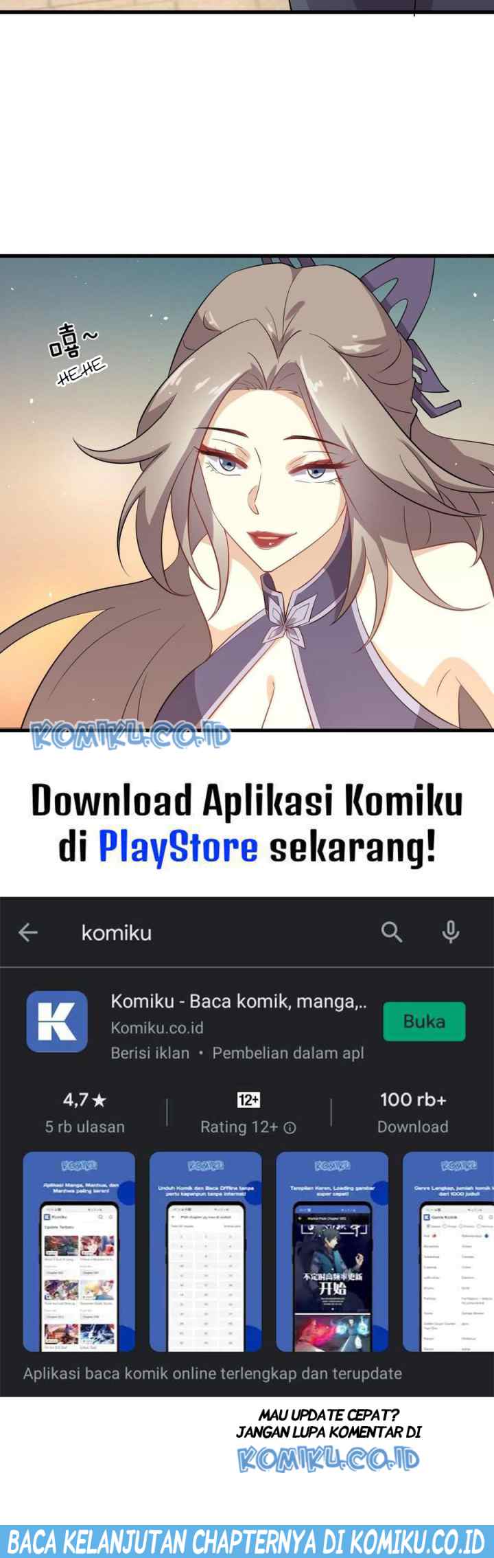 Immortal Swordsman in The Reverse World chapter 101 halaman 18