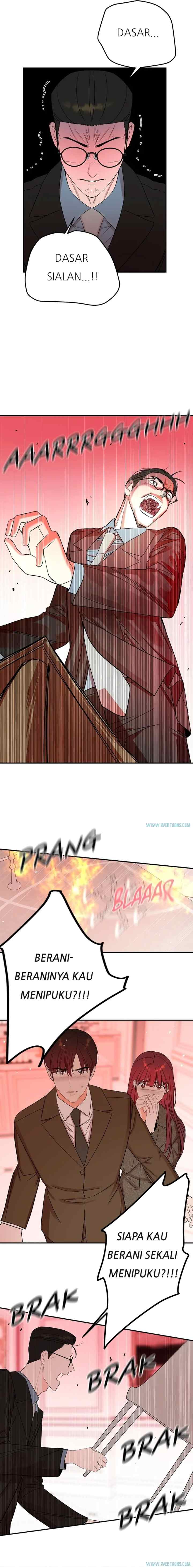 Como Domar um Marido Perigoso chapter 72 halaman 7