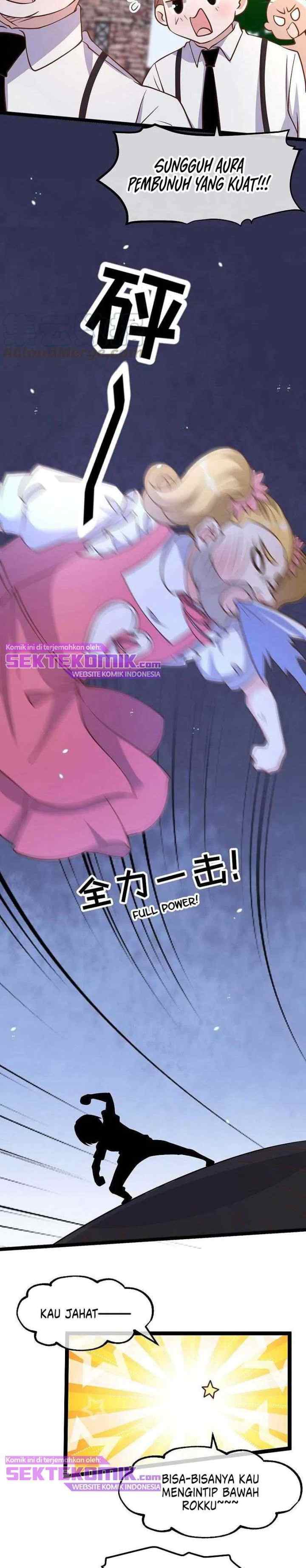 God-Level Fisherman chapter 186 halaman 13