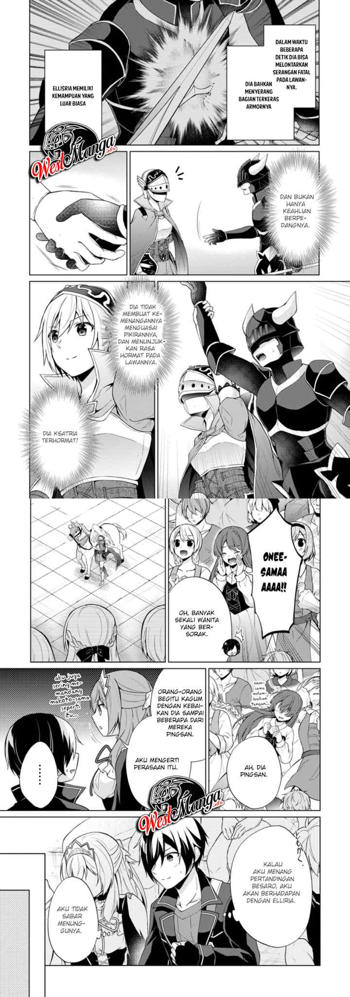 Hero of God Eye chapter 33 halaman 9
