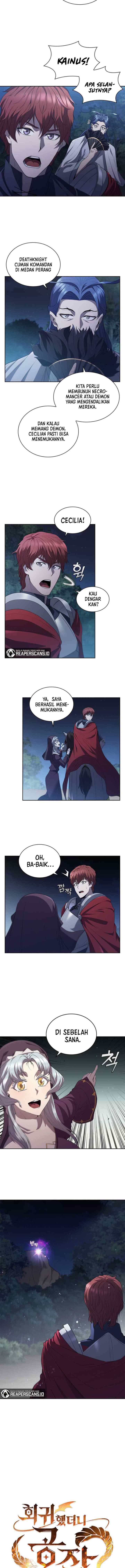 I Regressed As The Duke chapter 14 halaman 8
