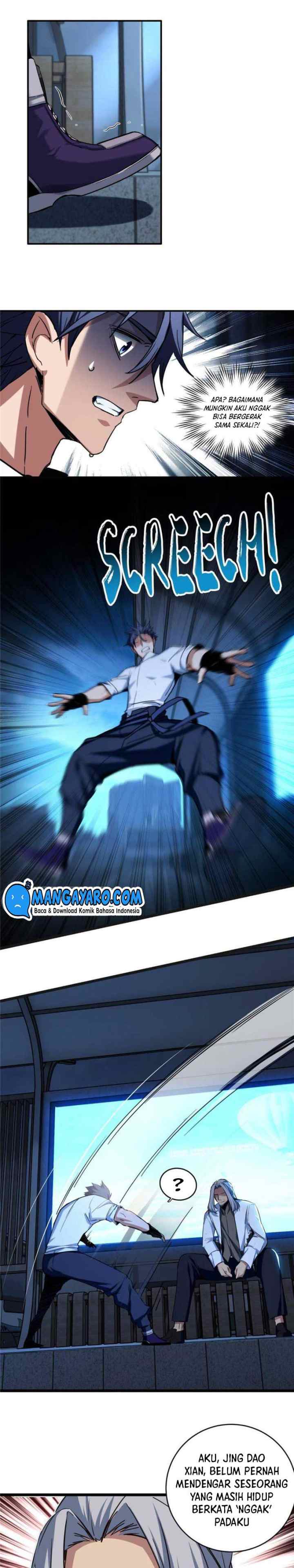 Let Me Game In Peace chapter 17 halaman 14